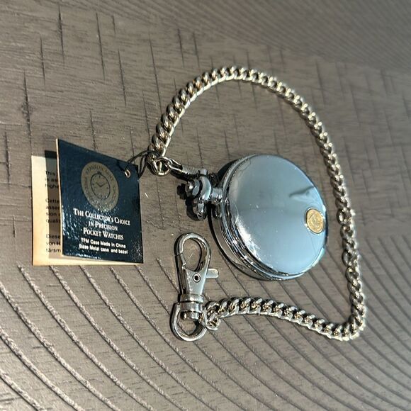 Dale Earnhardt #3 Franklin Mint Precision Pocket Watch. - Picture 5 of 5